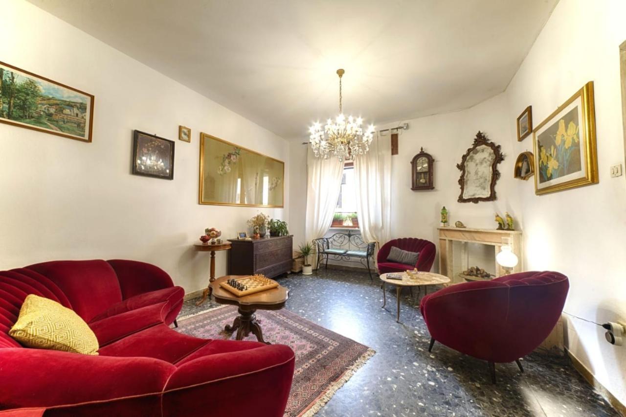 Cozy Guest House Downtown Olbia Eksteriør bilde