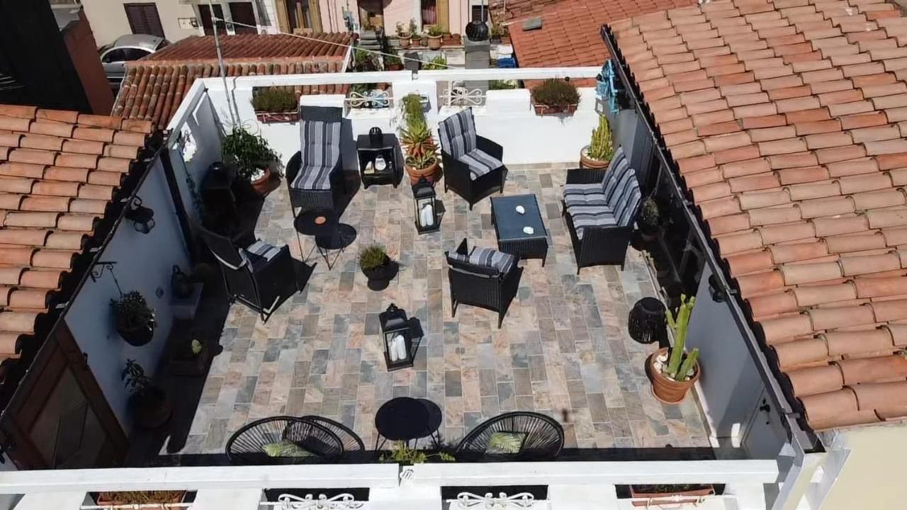 Cozy Guest House Downtown Olbia Eksteriør bilde