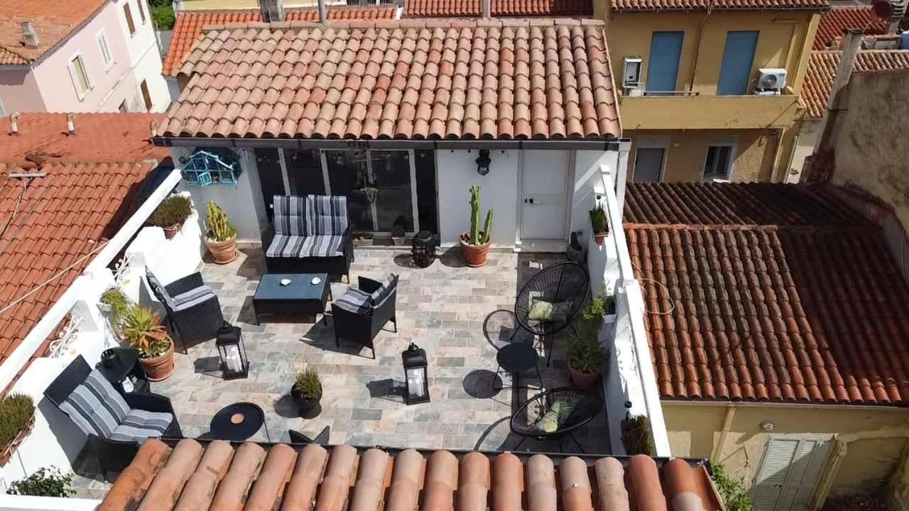 Cozy Guest House Downtown Olbia Eksteriør bilde