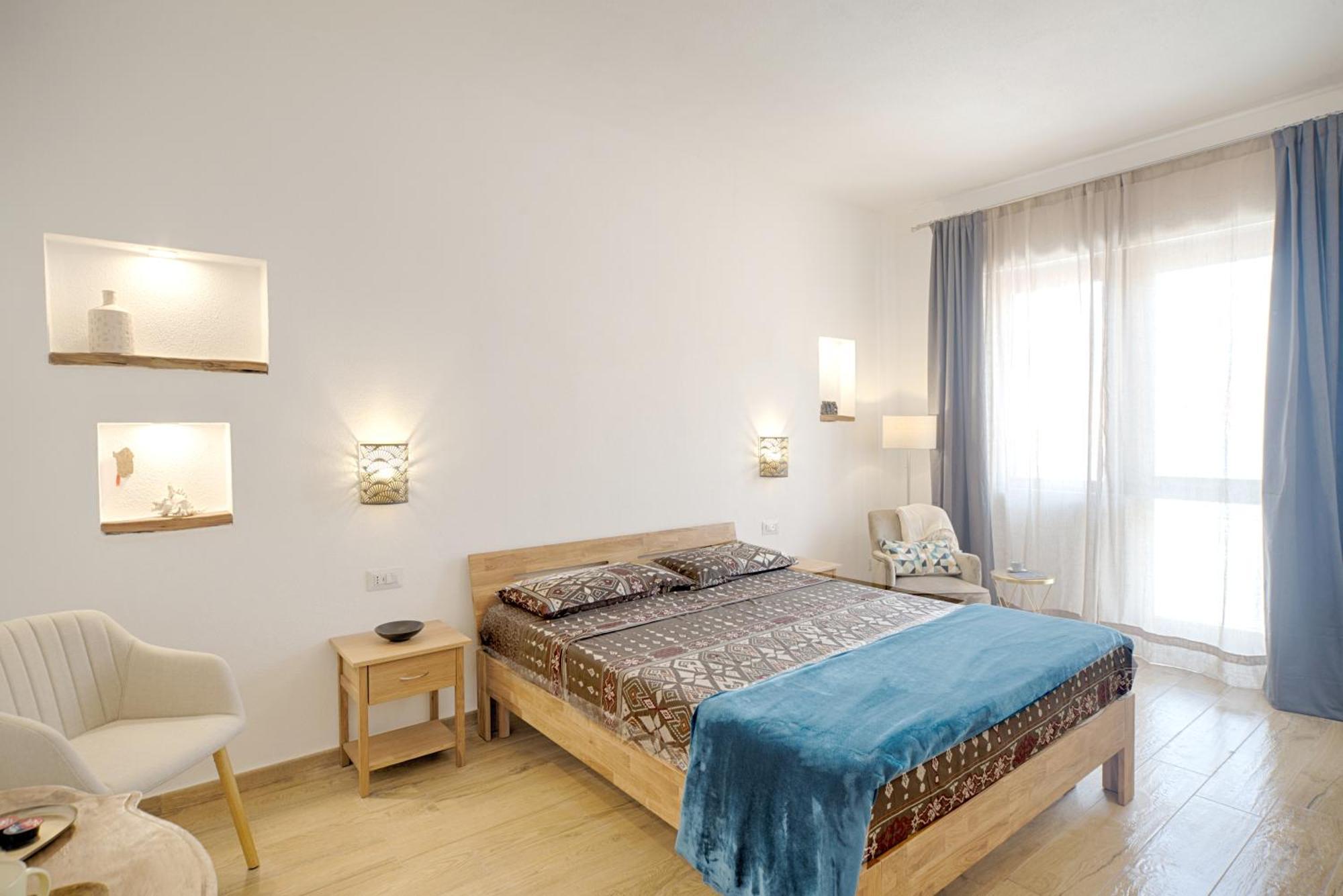 Cozy Guest House Downtown Olbia Eksteriør bilde
