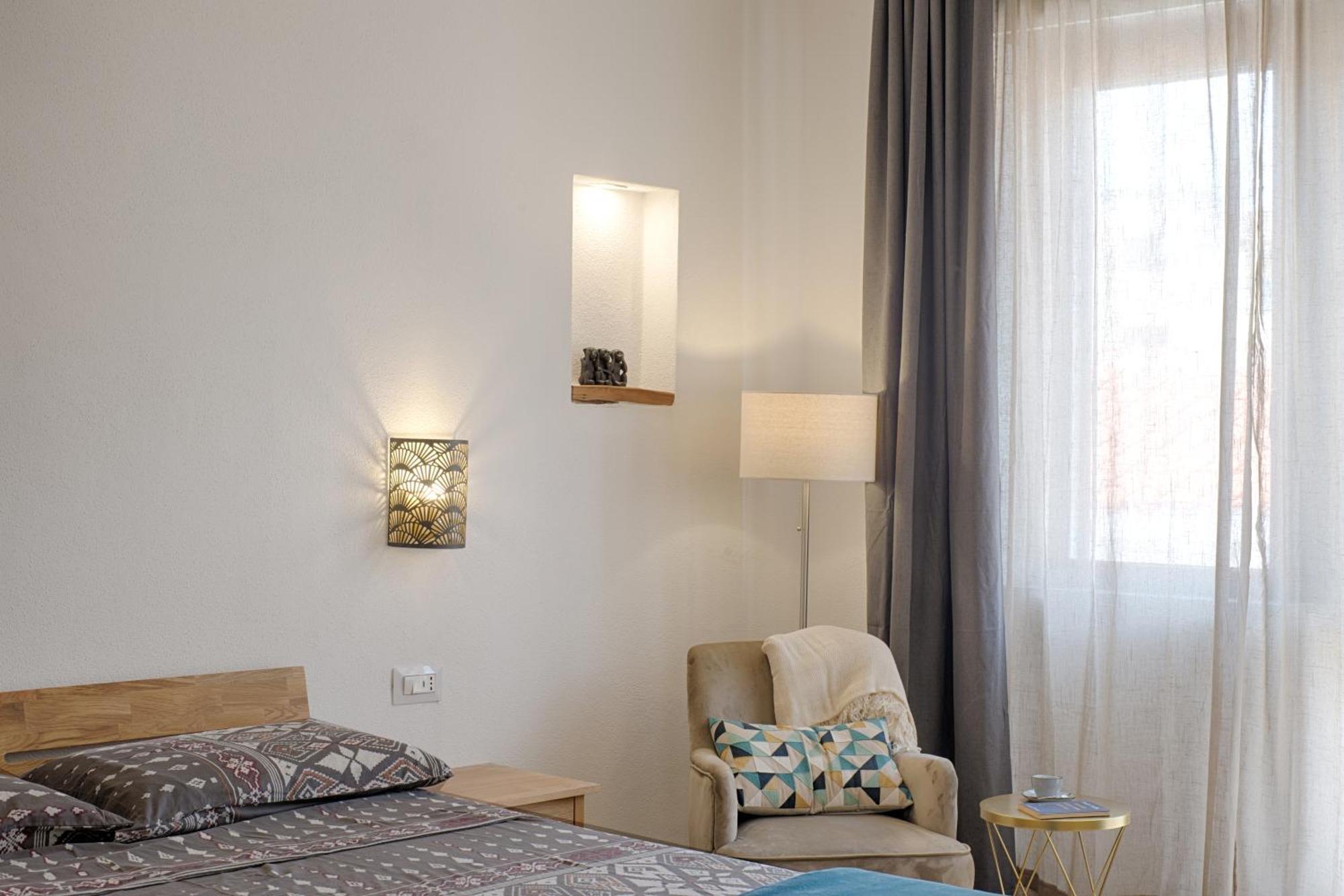 Cozy Guest House Downtown Olbia Eksteriør bilde