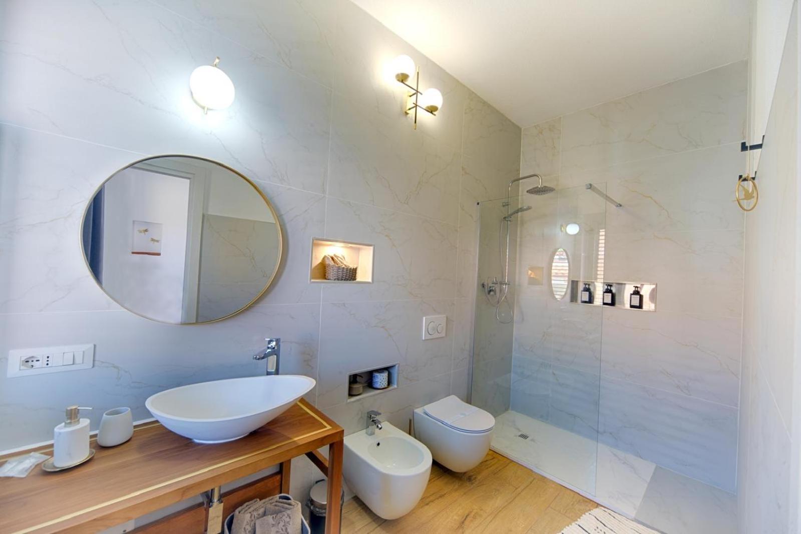 Cozy Guest House Downtown Olbia Eksteriør bilde
